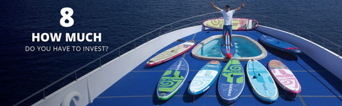 10 Questions Every First-time SUP Buyer Should Answer
