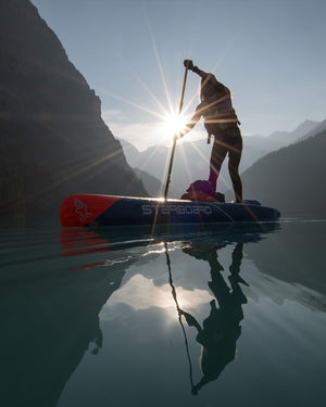 Starboard SUP Bag Sprint Expedition Paddleboard with Bag 2026 gallery view 4