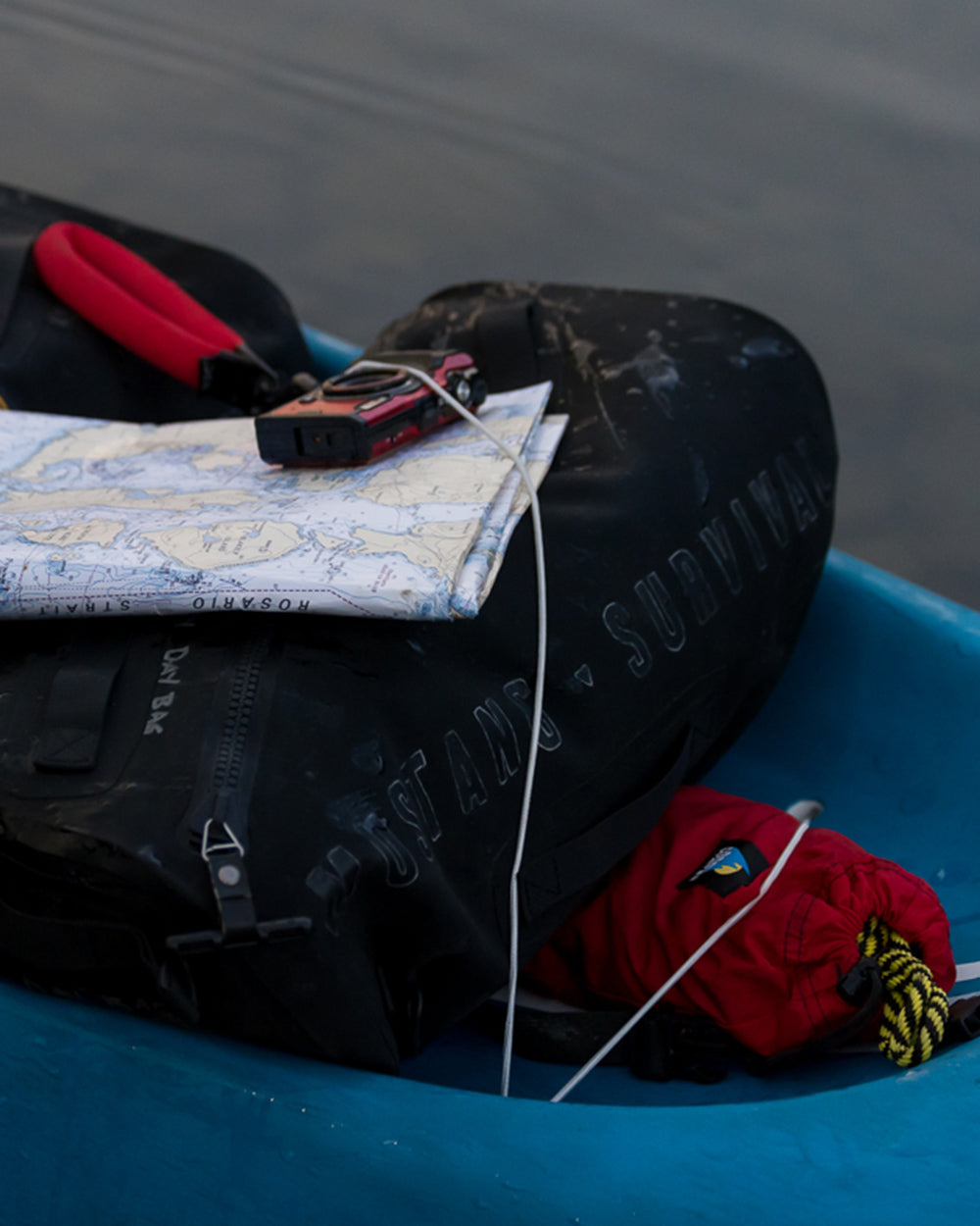 Sprint Expedition Paddleboard with Bag - Starboard