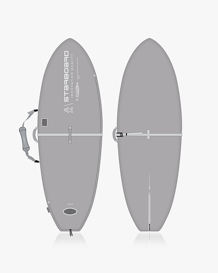 SUP Bag TwinFin