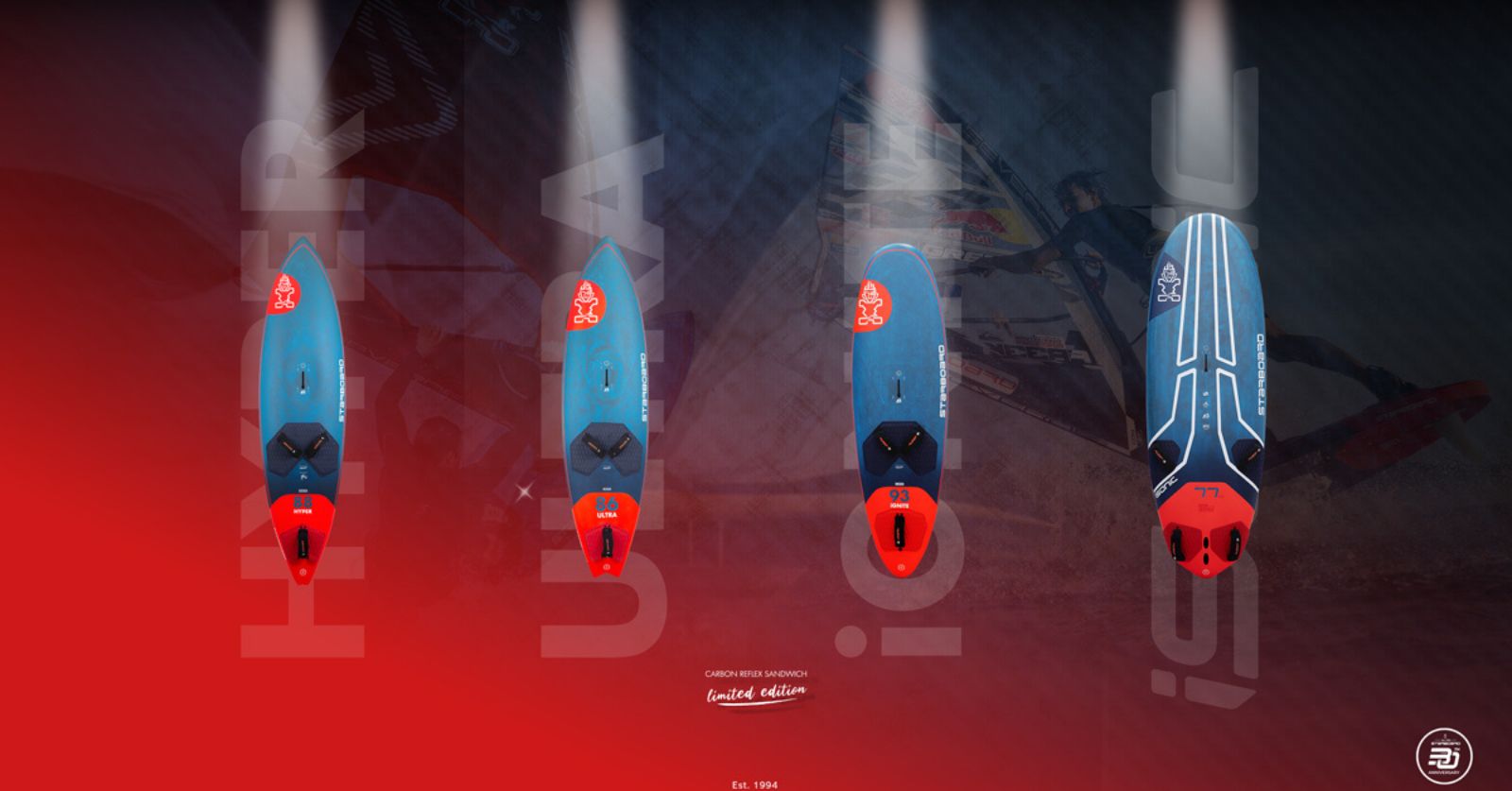 Starboard wins the 15th PWA Constructors’ Title