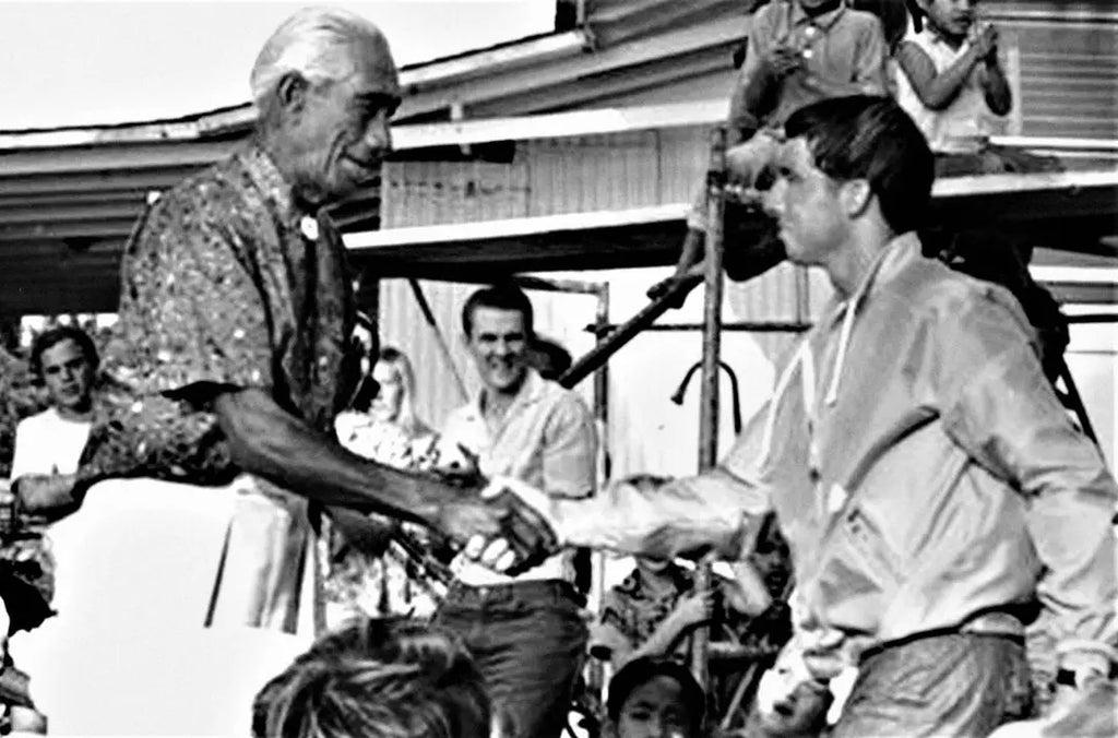 Felipe Pomar and Duke