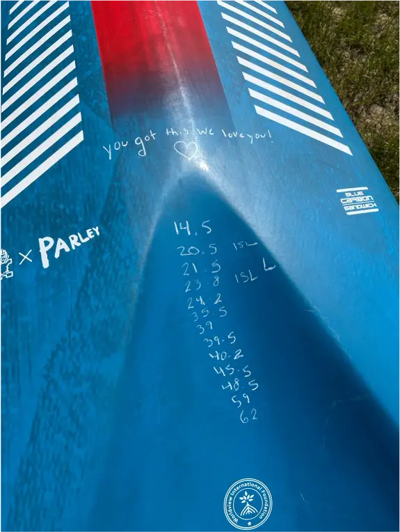 64km. 11 portages. 1 epic adventure. Tim Oliver takes on the 2025 Mattawa River Race