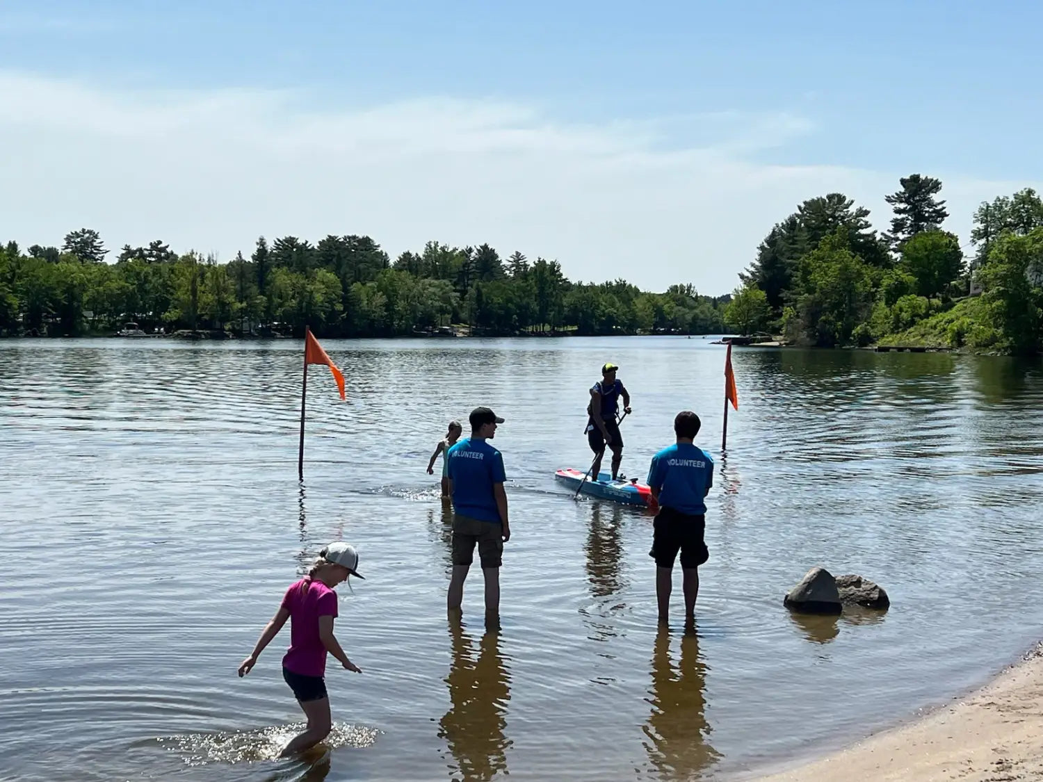 64km. 11 portages. 1 epic adventure. Tim Oliver takes on the 2025 Mattawa River Race