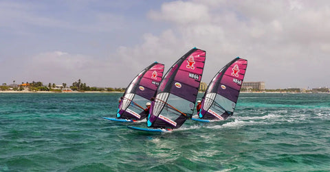 5 Reasons why you should start windsurfing