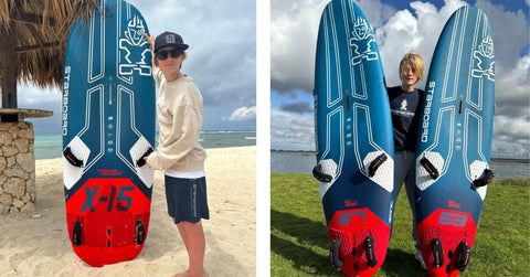 Sharing the Passion: Ben and His Son John John