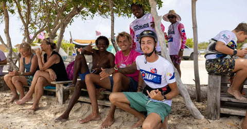 5 Reasons why you should start windsurfing