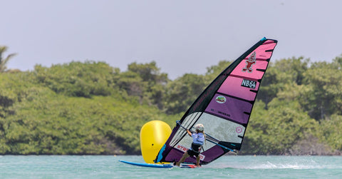 Our Starboard riders dominated at the Bonaire PWA Youth Slalom World Cup