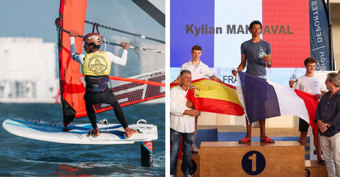 iQFOiL Youth and Junior World Championship 2023