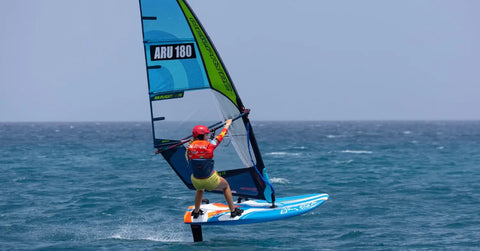 New Junior Dream Team member: Louise van der Meulen