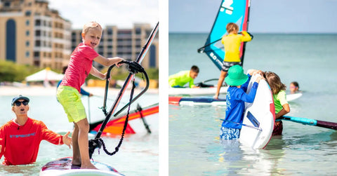 5 Reasons why you should start windsurfing