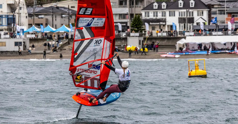 Blanca and Matteo are the Slalom World Champions!