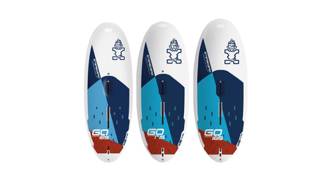 5 Reasons Why The GO Windsurfer Is The Best Board To Own