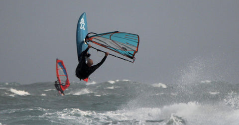 Starboard Ultra test by WindCam Windsurfmag