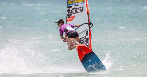 Double win at the PWA Freestyle World Cup Fuerteventura