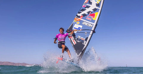 Double win at the PWA Freestyle World Cup Fuerteventura