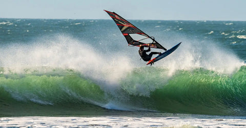 Liam Dunkerbeck won the Pro Junior Boys division at the World Cup in Chile