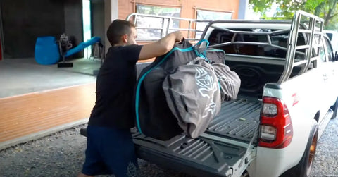 5 Reasons Why You Should Get An Inflatable Windsurf Board