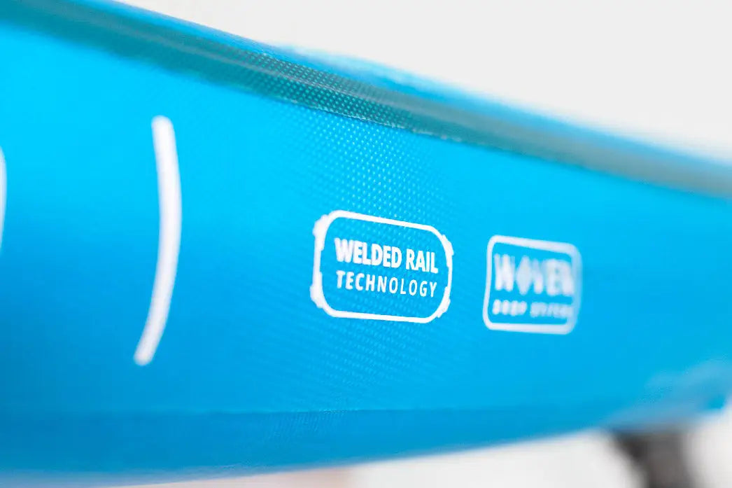 Welded Rail Technology