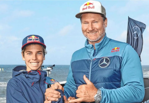 How To Get Your Kids To Love Windsurfing