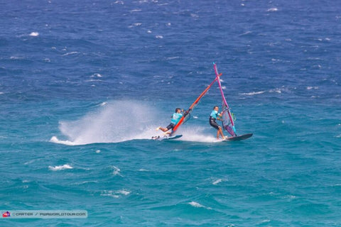 Six Tips To Avoid Catapults While Windsurfing