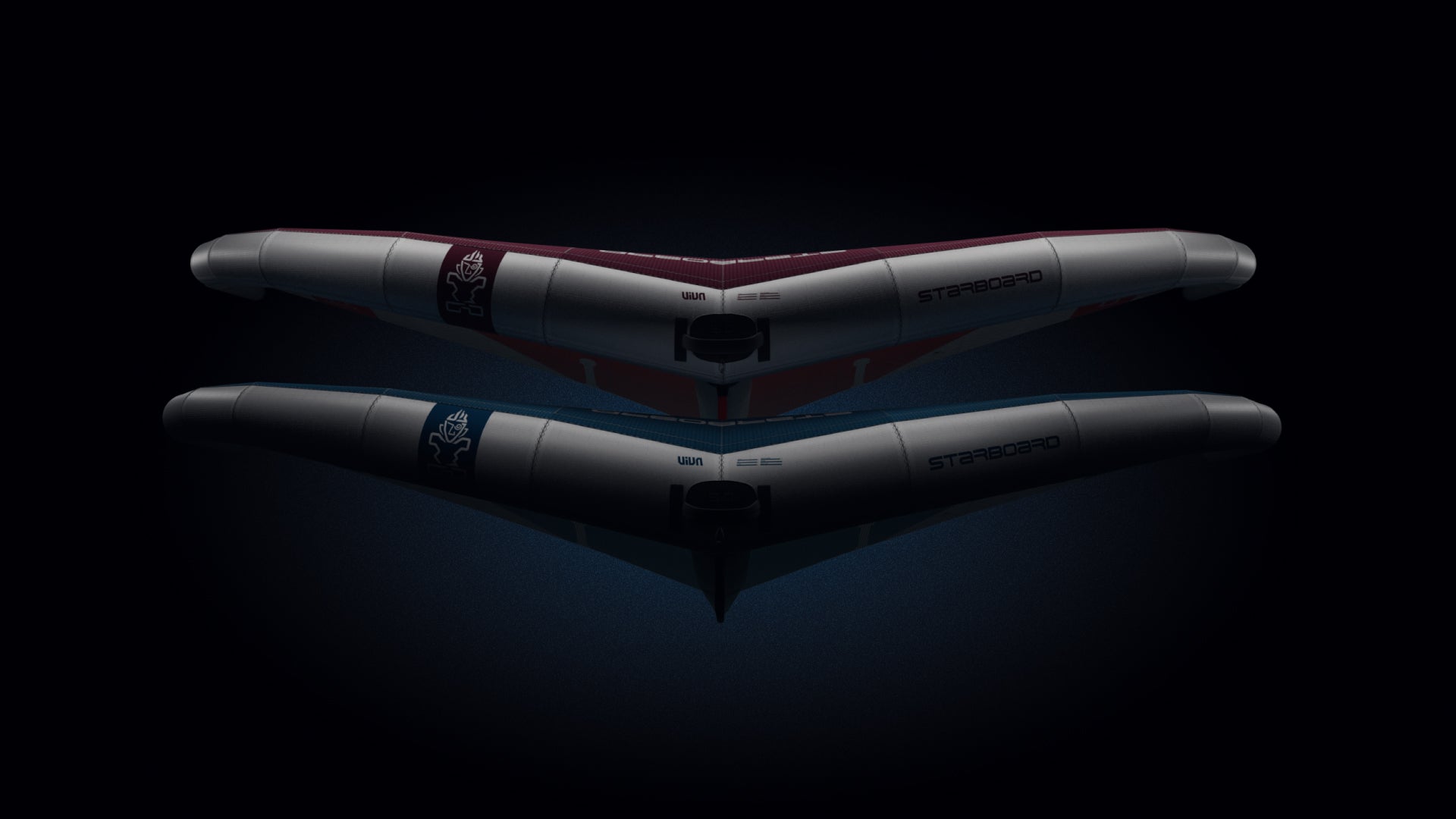 Introducing the all-new Starboard VIVA Wing! | Register