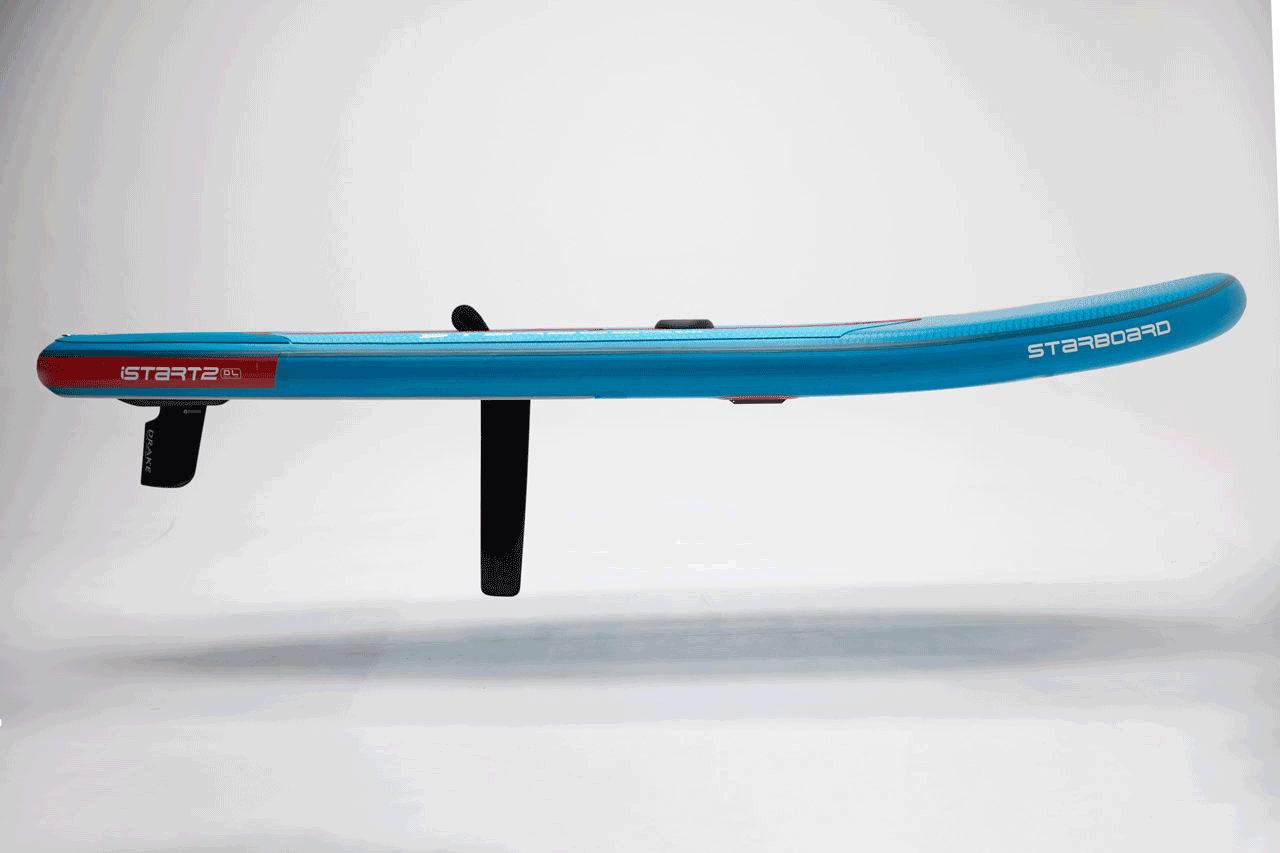 iSTART 2 Inflatable Windsurf Board Starboard iSTART 2 Inflatable Windsurf Board Starboard