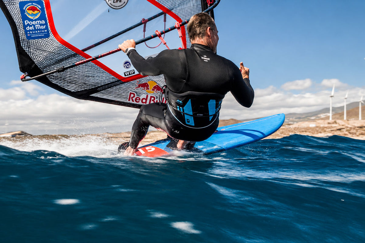 Kode Windsurf Board