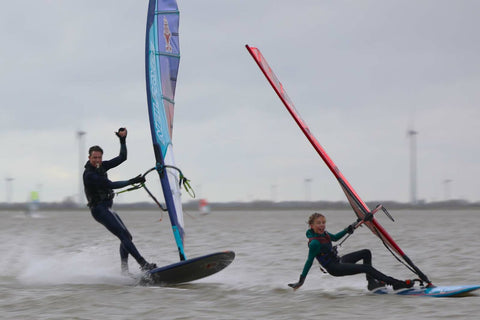How To Get Your Kids To Love Windsurfing