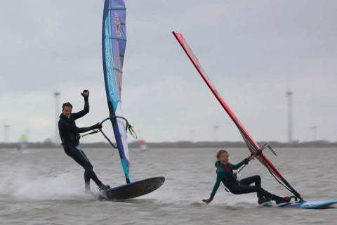 How To Get Your Kids To Love Windsurfing