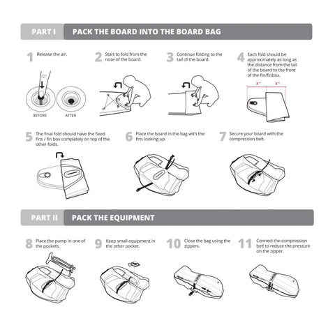 Zen Inflatable User Guide
