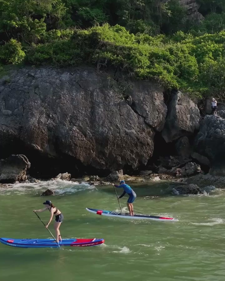 Generation Inflatable Paddleboard Touring Surfing Racing – Starboard