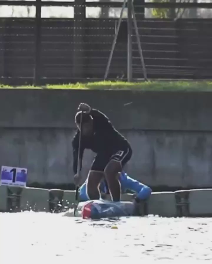 Sprint Paddleboard Flatwater Racing Board – Starboard