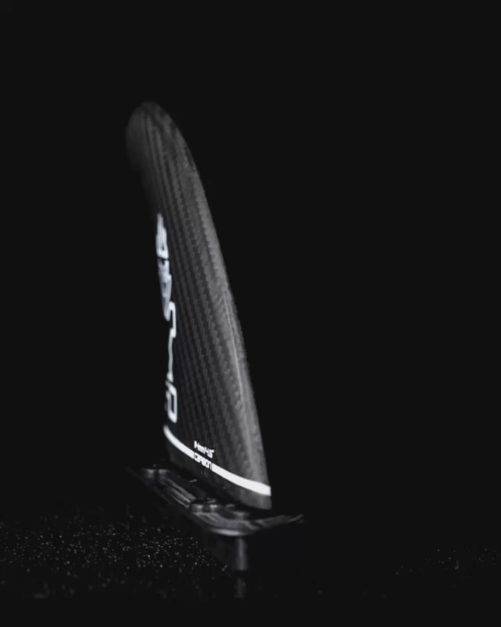 Prepreg Carbon Surf Center Fin for Performance – Starboard