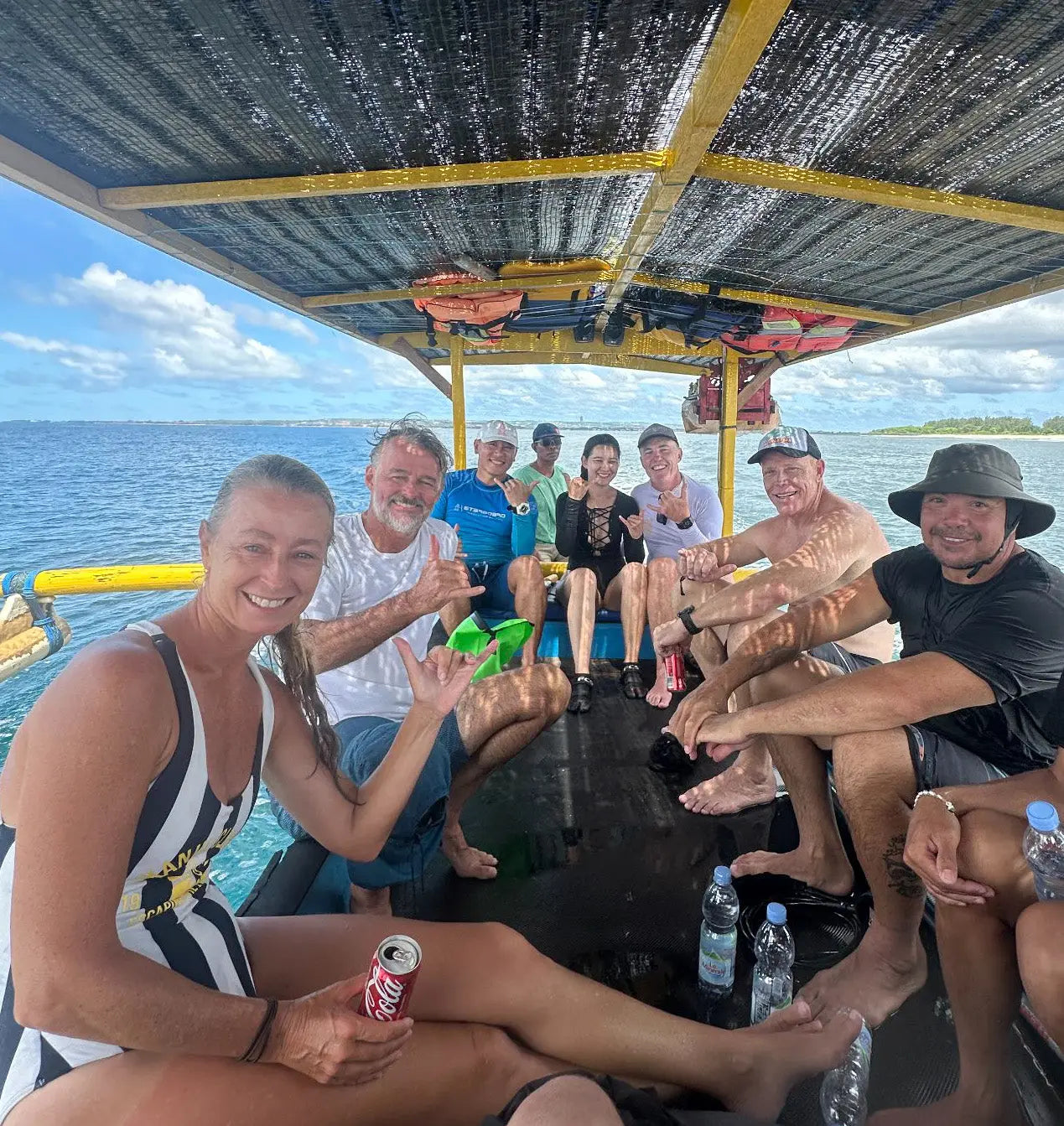 Starboard wins the 2025 LSR Bali Cosmic Experience