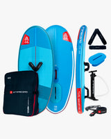Take Off Air Foil Inflatable Foilboard