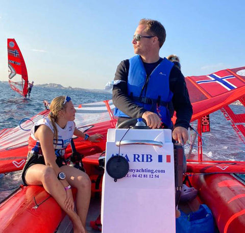 How To Get Your Kids To Love Windsurfing